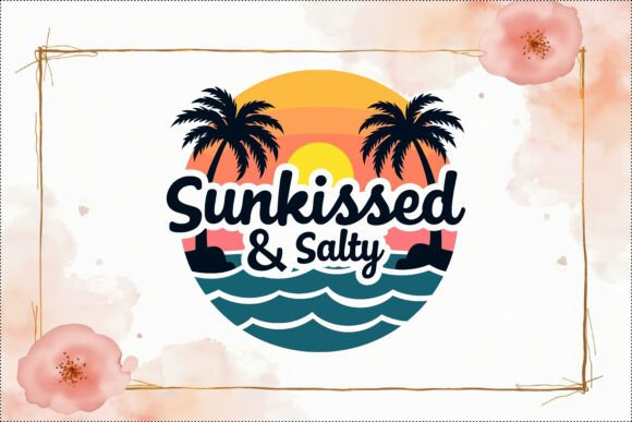 A Designer's Real-World Take on the Summer Beach Sunset Design