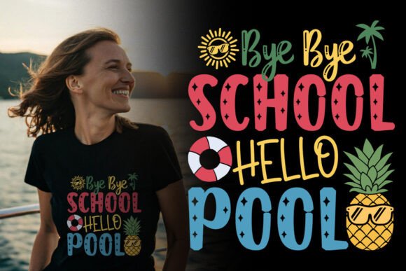 A Funny T-Shirt Design for End-of-Year Graphics