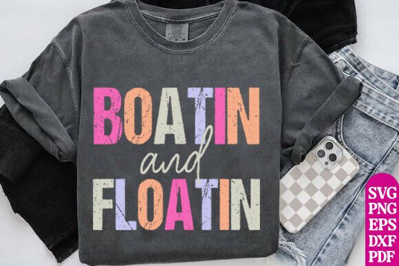 Boatin and Floatin Png Summer Lake PNG: A Designer's Review