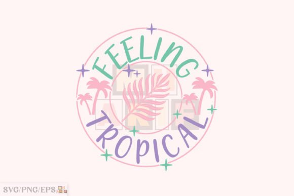 Boho Retro Summer Beach Graphics for T‑Shirt Designs & Brand Projects