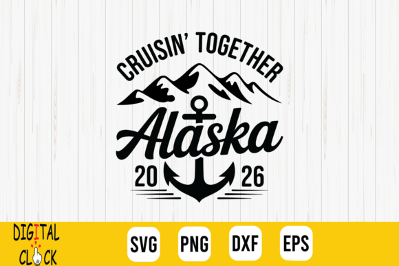 Crafting Alaska Cruise Designs for Your T-Shirt Business