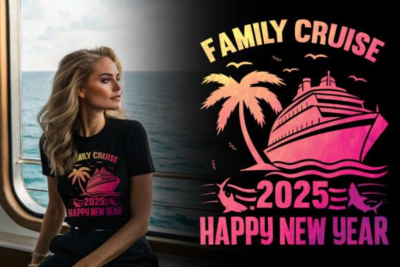 Design Review: A Graphics Asset for a Cruise Vacation Campaign