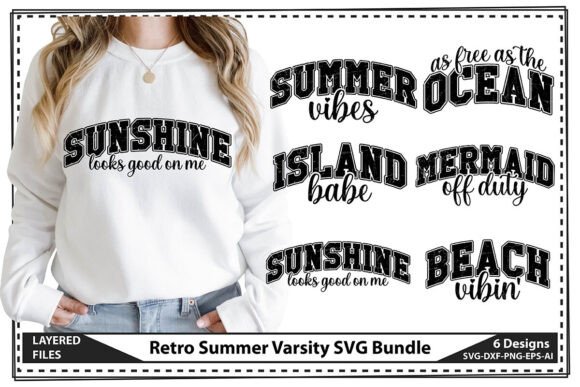 Evaluating the Retro Summer Varsity Bundle for Local Branding & Packaging