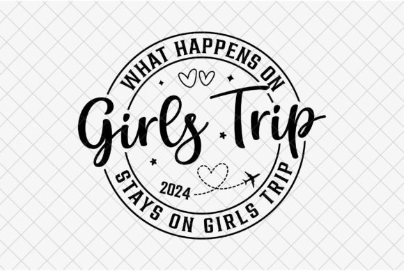 Girls Trip SVG: A Practical Review for 2024 T-Shirt Designs