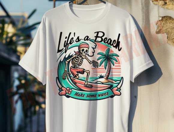 Life's a Beach: A Designer's Take on Making Waves