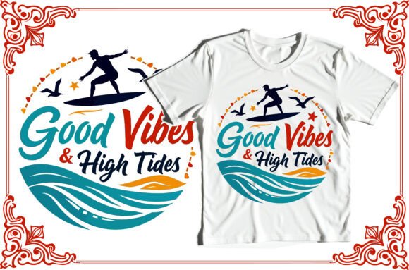 Practical Review: Summer Surf Graphics for Client Projects