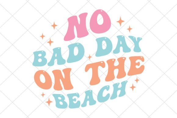 Retro Summer Graphics for T-Shirt Designs
