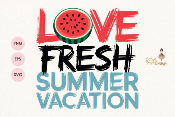 Reviewing the Summer Watermelon PNG for Embroidery