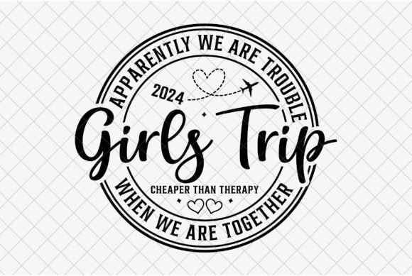 Summer Vacation Girls Trip Graphics for T-Shirt Designs