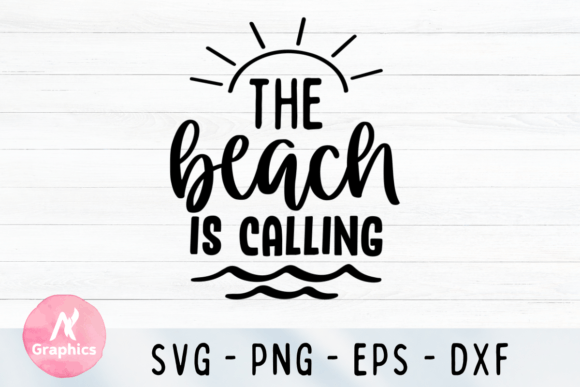 The Beach is Calling SVG: A Graphic Designer’s Practical Review