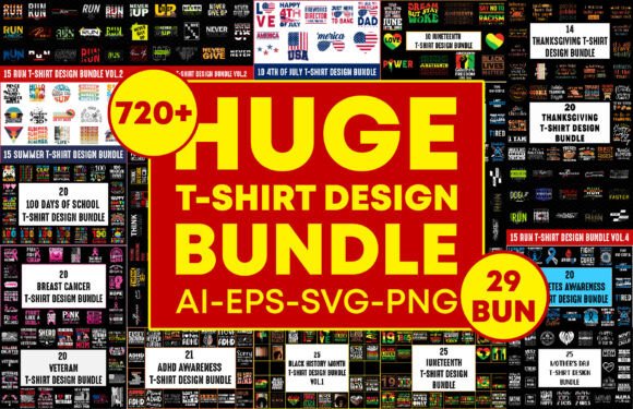 Why This T-Shirt Bundle is a Designer's Practical Treasure
